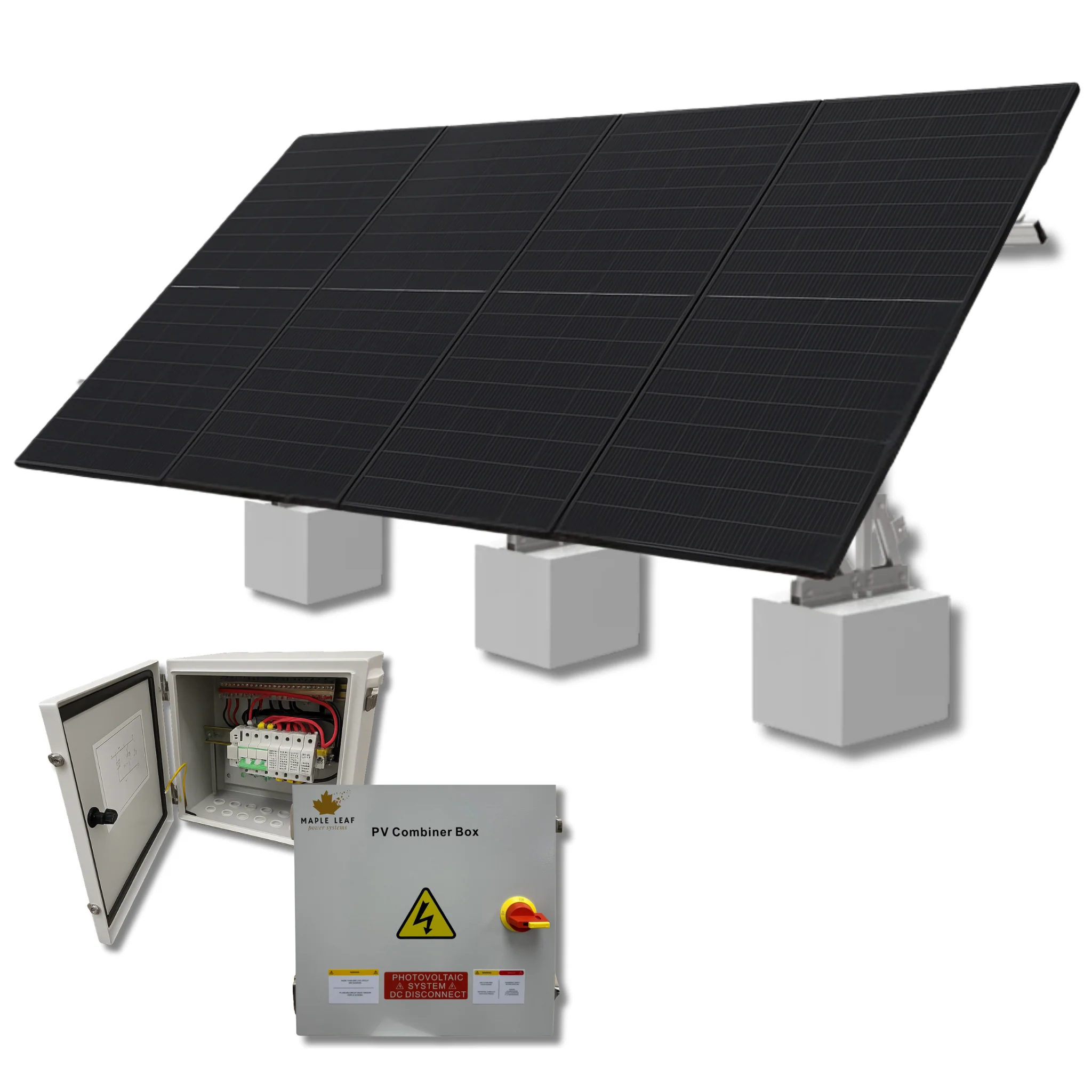 Featured Solar Power System Kits